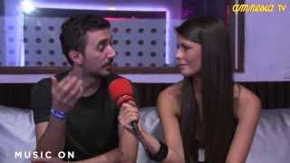 Interview Leon AmnesiaTV 2013