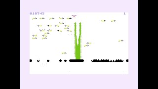 [★★★★★☆☆☆☆☆] Kaktus — 10.745p on Commodore C16 / C116 / Plus/4