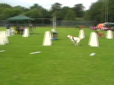 Flying SixPack middag 4e ronde 14-6-09