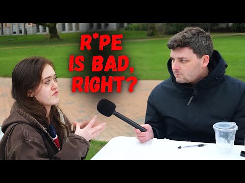 Student LEARNS Some Cultures Are Just BAD