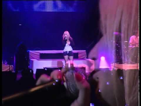 Como te atreves - Karina en Vivo en el Luna Park
