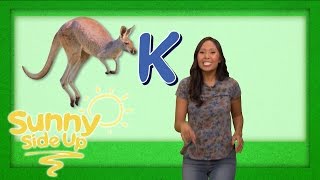 Sunny Side Up, Kids Songs: The Alphabet Song | Universal Kids