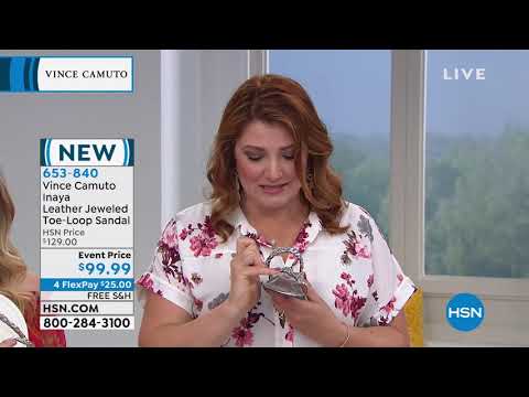 HSN | Vince Camuto Collection 05.03.2019 - 02 AM