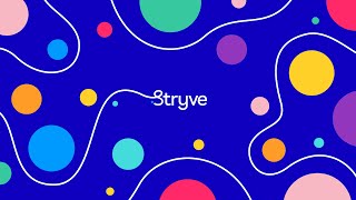 Stryve video