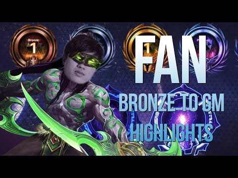 Bronze to Grandmaster Adventures Season 2(Bronze-Silver) Highlights! - 11.08.2019