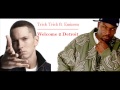 Trick Trick ft. Eminem - Welcome 2 Detroit (clean ...