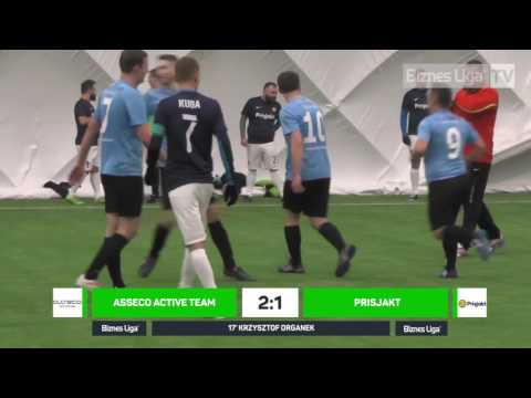 14.11.2016 III Liga A - Asseco Active Team vs. Prisjakt