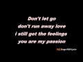 Akcent - My Passion (Chill out Version) With ...