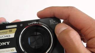Sony Cybershot DSC-WX150 Digital Camera Overview – What's In The Box