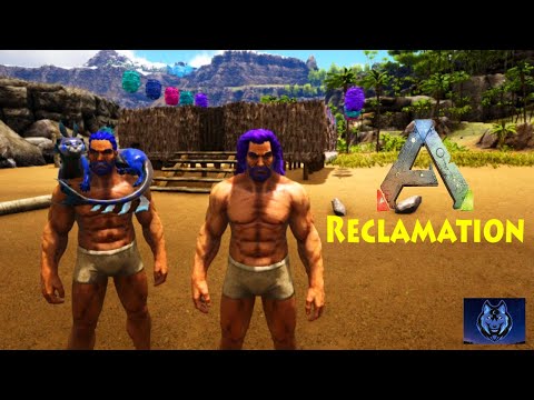 A New Big Modded Series - Ark Reclamation