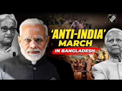 Bangladesh: Dhaka Police stops ‘Anti-India march’ towards High Commission after Modi Govt's warnings