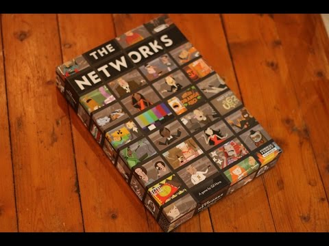 Bits of Board - The Networks Review