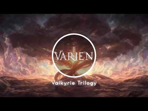 Varien The Valkyrie Trilogy