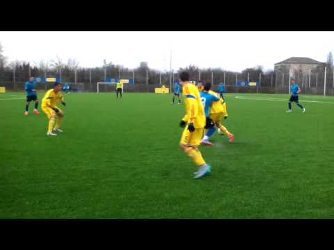 Fotbal juniori Elite 17 CE Timis- LPS SM re 2