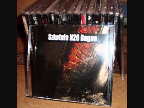 Szkatuła - N26 Bagno