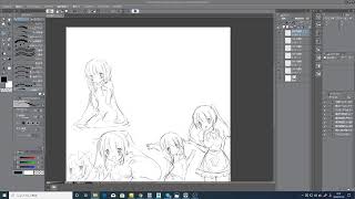 mikuniお絵描きチャンネル のライブ ストリーム