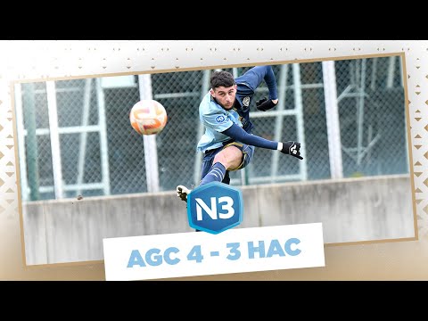 #N3 - Résumé : des Havrais pas récompensés !