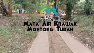 preview picture of video 'WISATA MATA AIR KRAWAK'