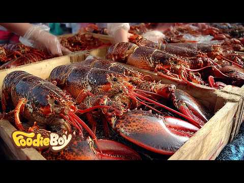 The Best of Thai & Vietnamese Seafood Dishes