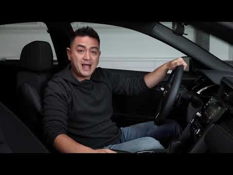 How to use Automatic High Beams