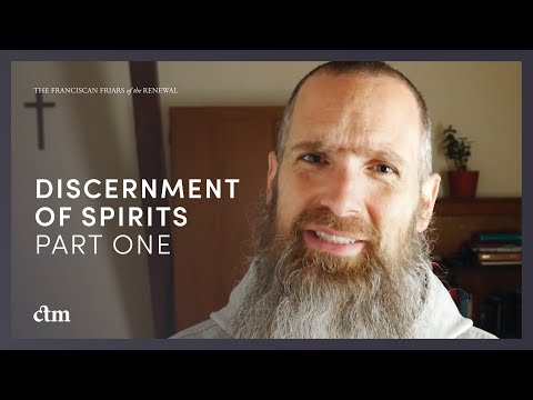 Consolation & Desolation (Discernment of Spirits Pt 1) | LITTLE BY LITTLE with Fr Columba Jordan CFR