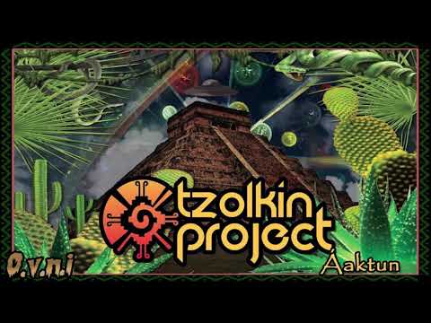 Hitech Dark Psytrance Mix Áaktun by Tzolkin Project Full Album