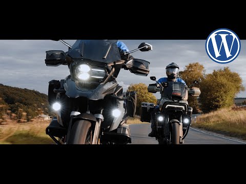 DAYRON: The new motorcycle daytime running light from Wunderlich & Kellermann