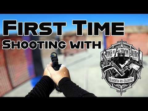 My First USPSA Match Experience with Sons of Action Pistol | Sacramento Valley Shooting Center