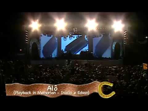 Alô - Cavaleiros do Forró (DVD - "O Filme")