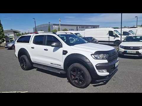 Ford Ranger RANGER 3.2 TDCI WILDTRACK  Call Dan 08 - Image 2