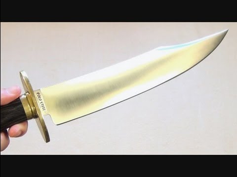 Cold Steel Natchez Bowie SK-5 Knife