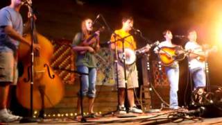The Bethesda Bluegrass Band  / Durham N.C.