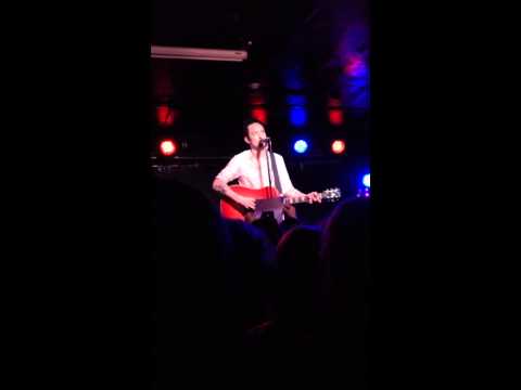 Frank Turner Satellite (Jim Bryson cover) Ottawa ON