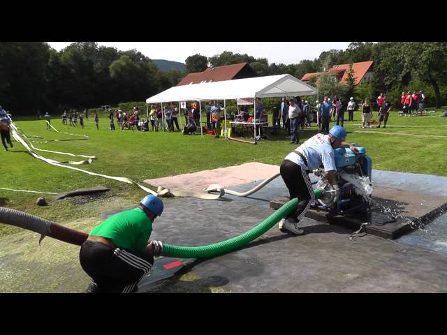 Nová Ves - u hasičárny, 23. 07. 2011