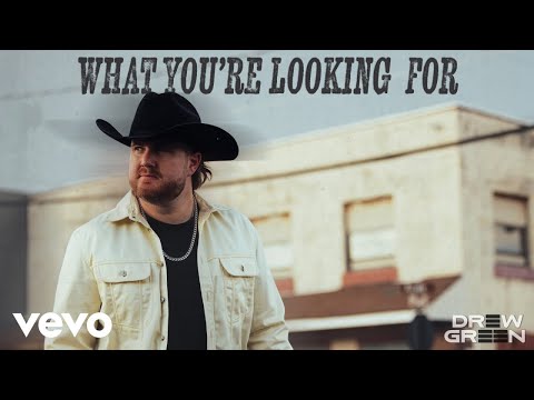 Drew Green - The Right Way (Official Audio)