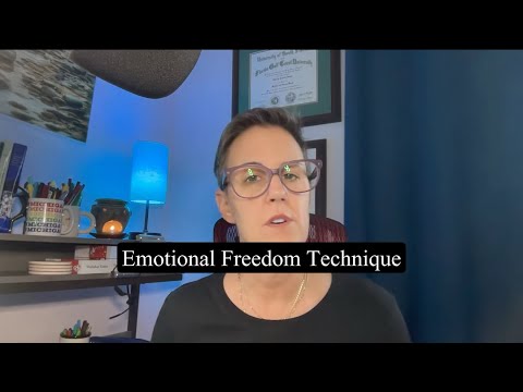 🌿 Tapping for Emotional Balance and Calm