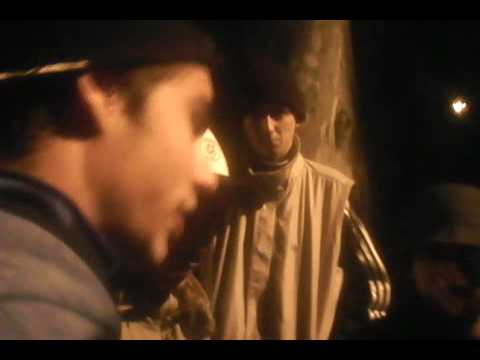 Conec vs Skinny vs Mistyco Final La Madriguera 4ta Fecha