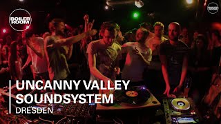 Uncanny Valley Soundsystem Boiler Room Dresden DJ Set