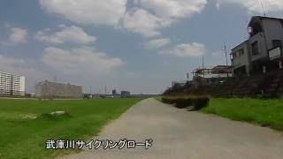 六甲山上駅から武庫川駅まで（六甲山頂）