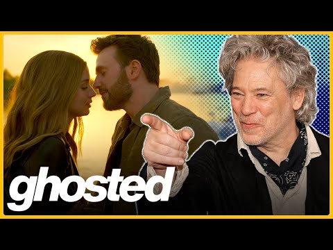 Talking Chris Evans And Ana De Armas In 'Ghosted' With Director Dexter Fletcher