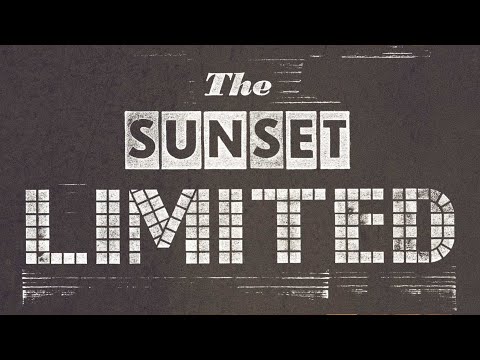 The Sunset Limited by Cormac McCarthy