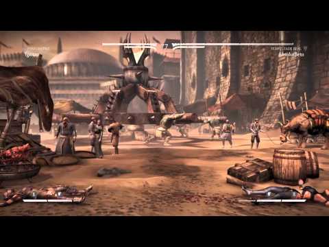 Mkx LTWins xitao mileena vs absolutbeto kitana