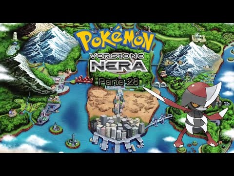 Guida Pokemon Nero Parte 28 Caccia all'ultimo membro