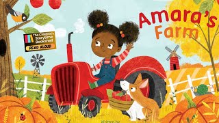 Kids Book read aloud: Amara's Farm / Children’s Book Read Aloud / Halloween Reading / bedtime story