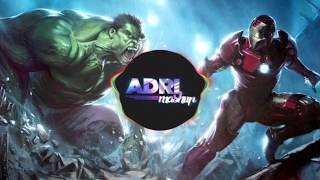 Thirty Seconds to Mars - Walk on Water (R3hab Remix)