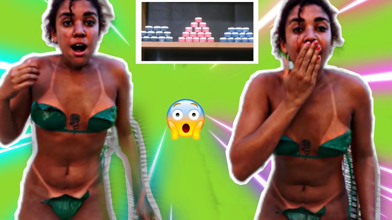 USEI UMA PARAFINA NOVA E ME SURPREENDI! 😱