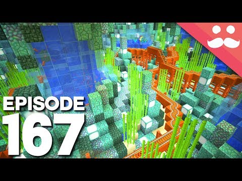 Hermitcraft 5: Episode 167 - IT'S BEAUTIFUL!