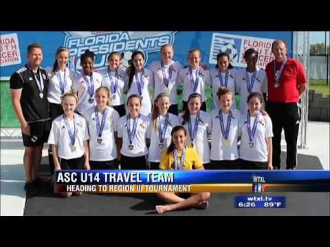 ASG U14's to Regionals