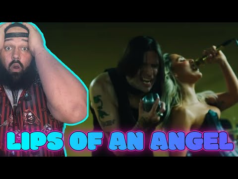 SHAYLEN & AUSTIN JOHN WIKLWE - LIPS OF AN ANGEL - REACTION