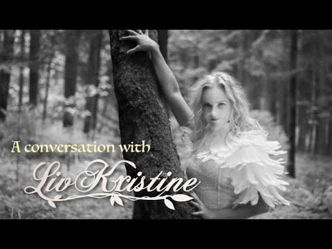 LIV KRISTINE (Ex-Leaves Eyes, Theatre Of Tragedy) discusses re-release of solo debut Deus Ex Machina